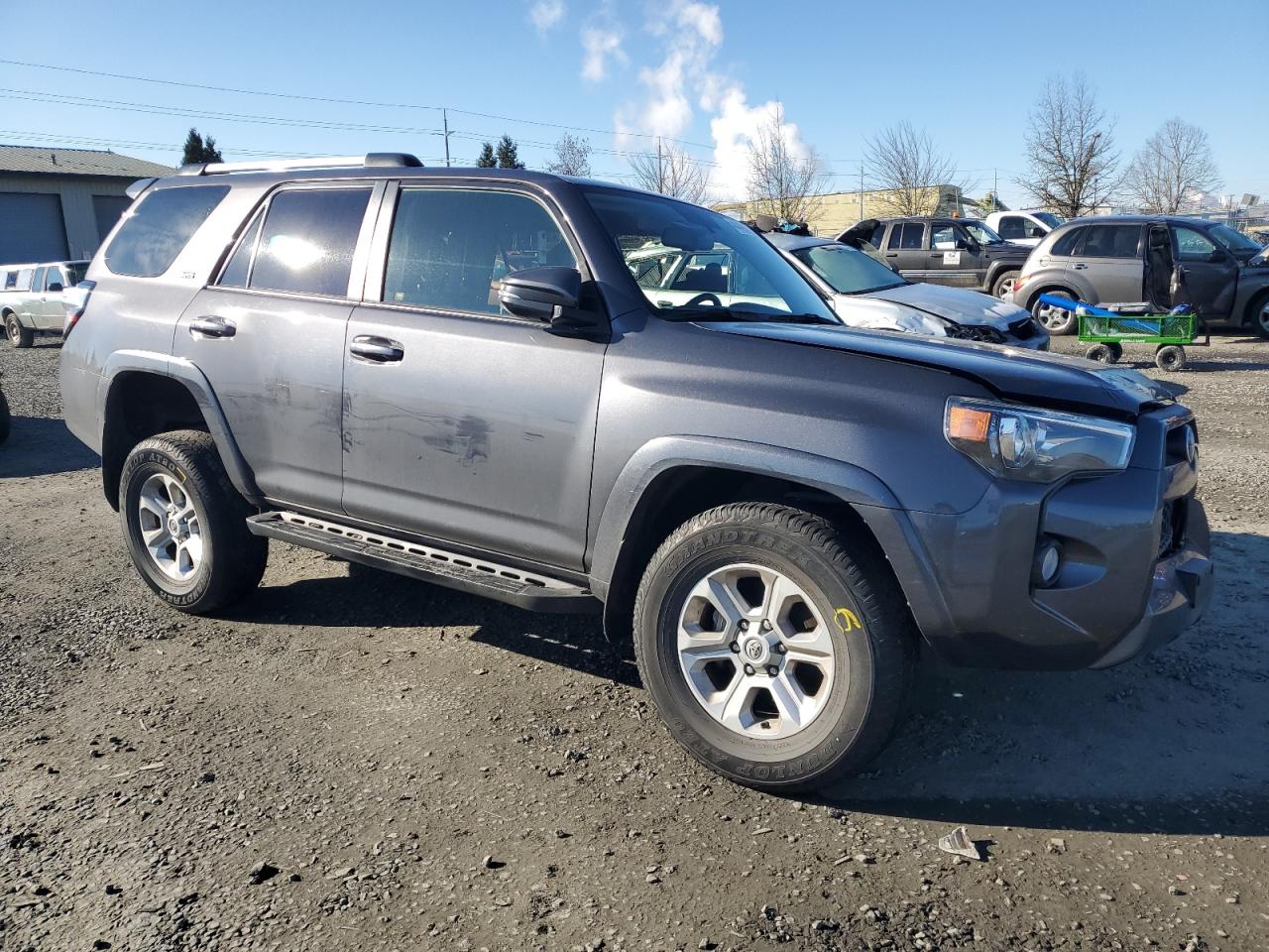 2019 Toyota 4Runner - Image 4