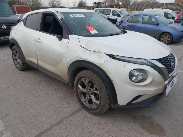 2021 NISSAN JUKE N-CONNECTA DIG-T 