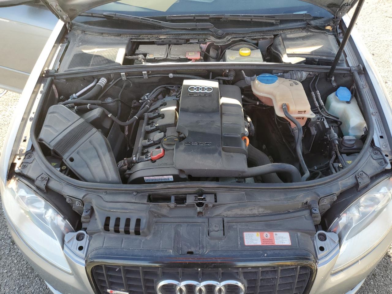 2007 Audi A4 - Image 12