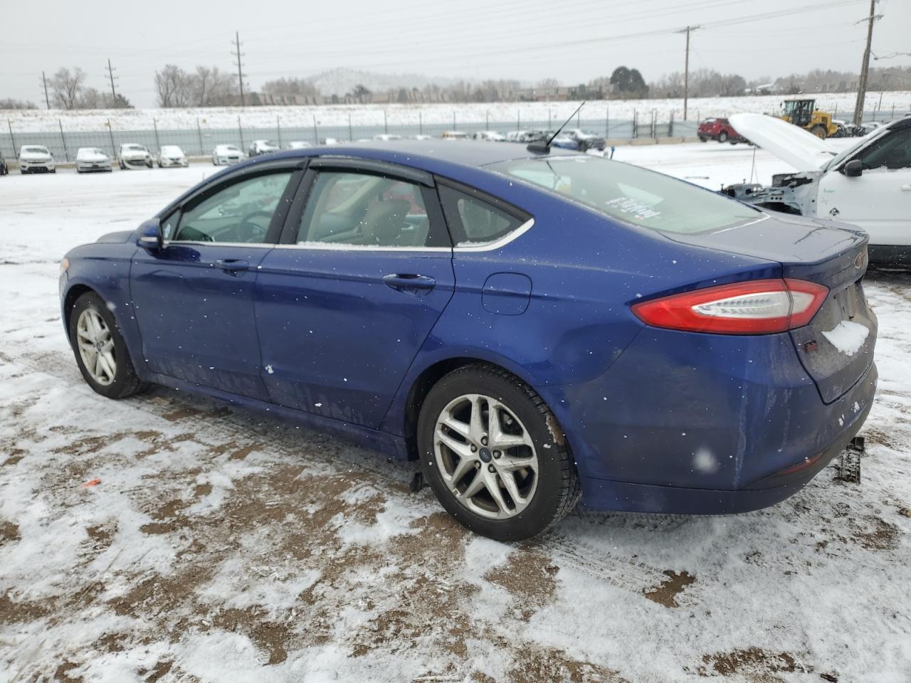 2013 Ford Fusion - Image 2