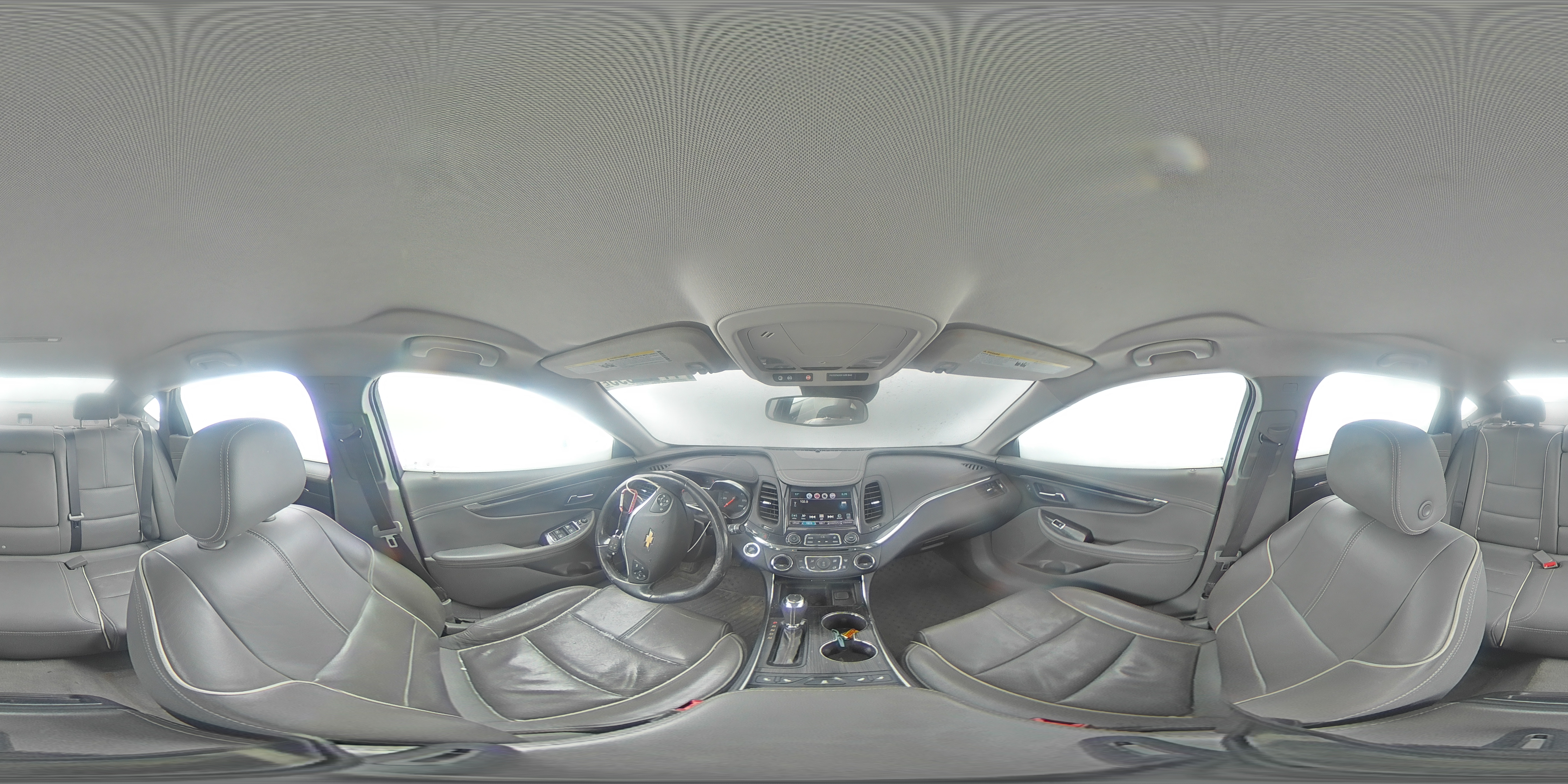 2017 Chevrolet Impala - Image 12