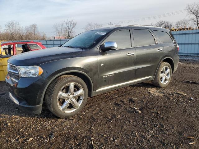 2013 Dodge Durango Citadel