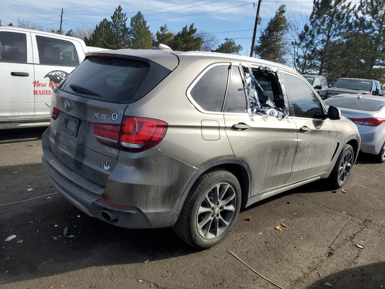 2017 BMW X5 - Image 3