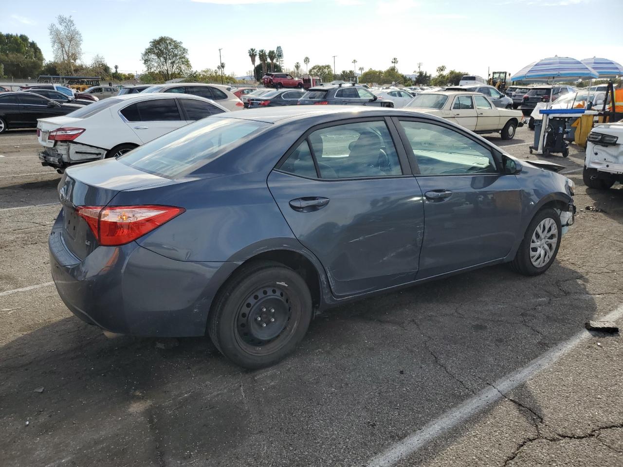 2018 Toyota Corolla - Image 3