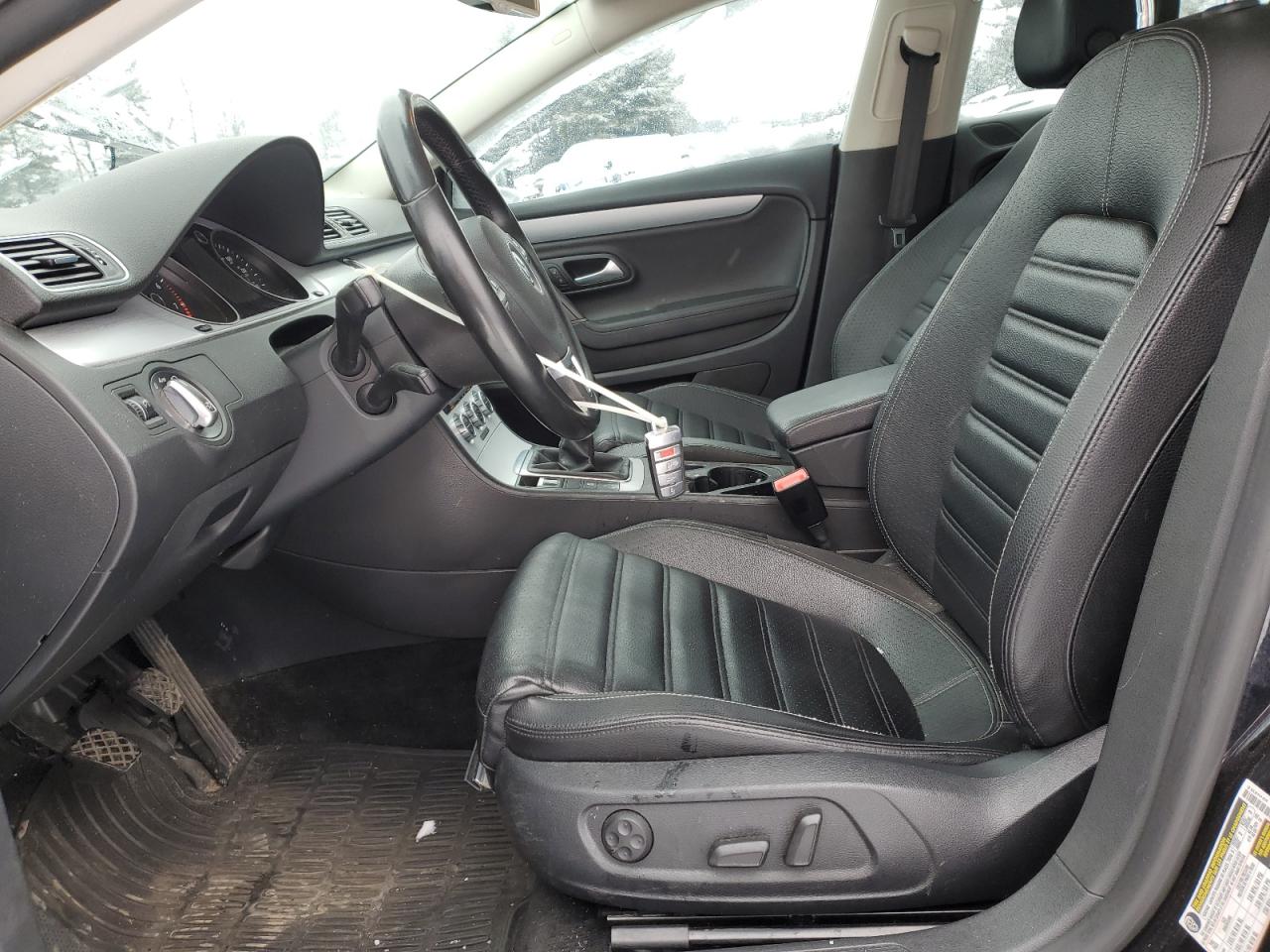 2014 Volkswagen Passat CC - Image 7