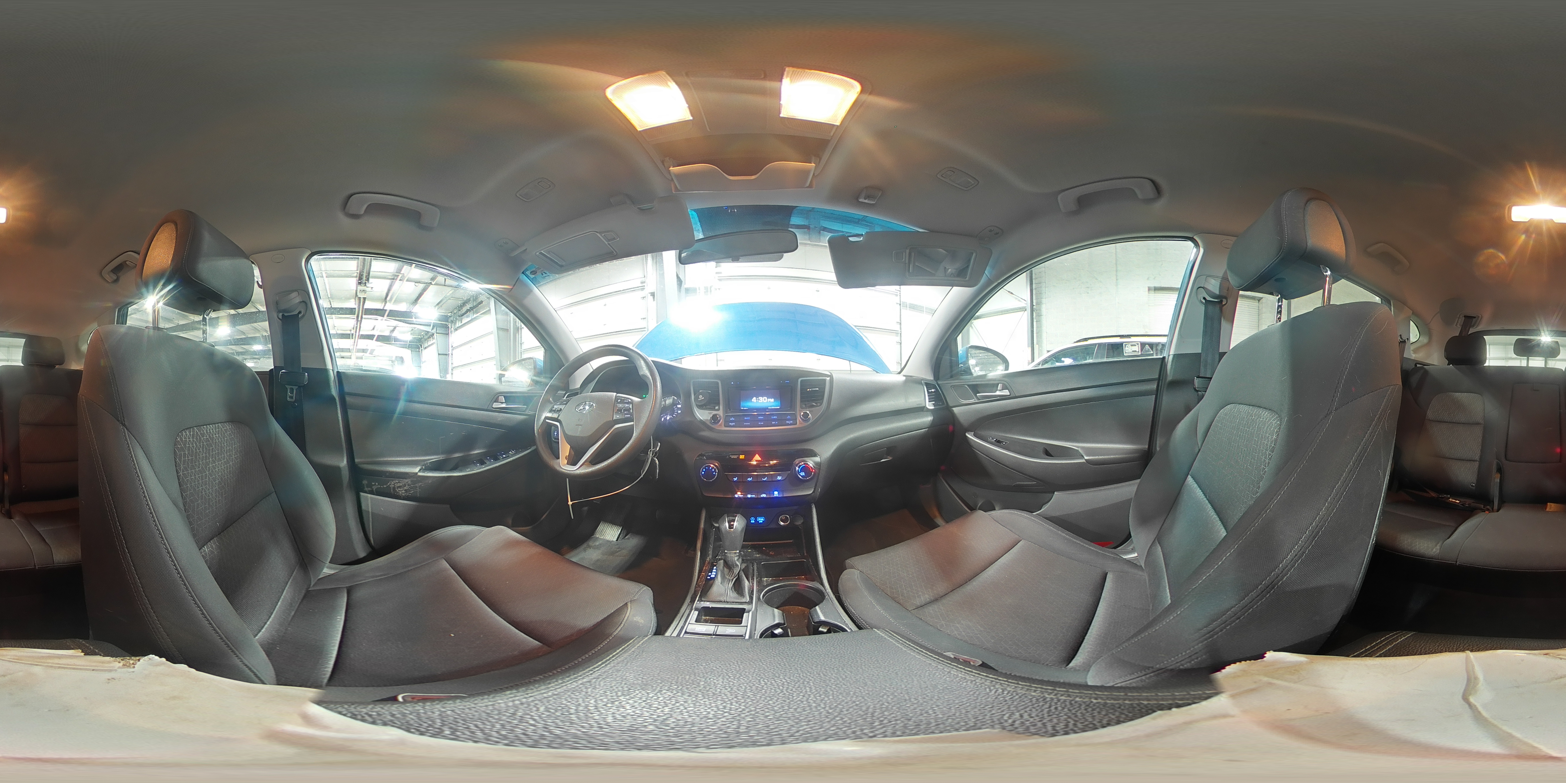 2017 Hyundai Tucson - Image 15