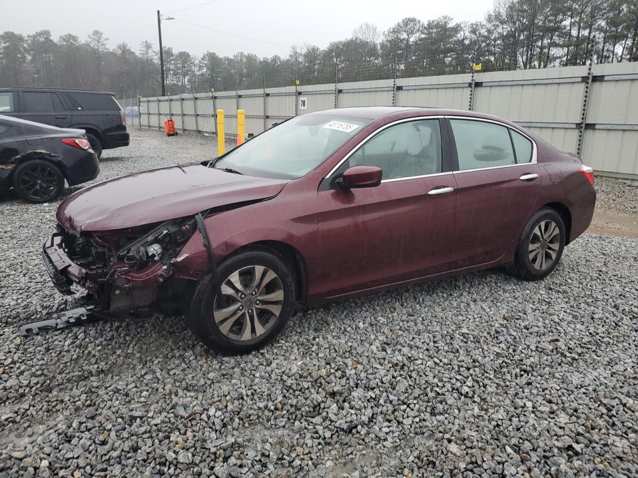 2014 Honda Accord - Image 1