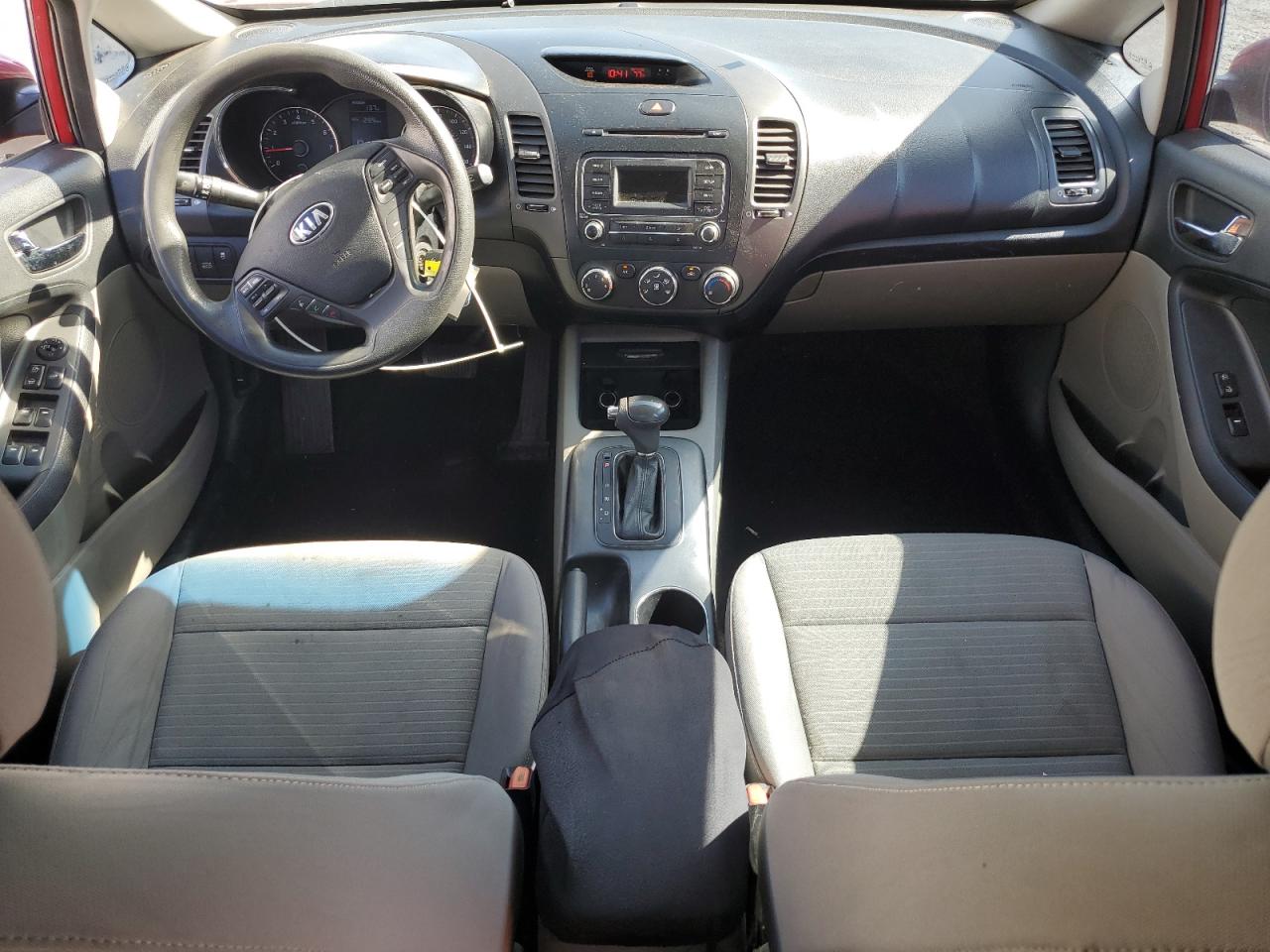 2014 Kia Forte - Image 8