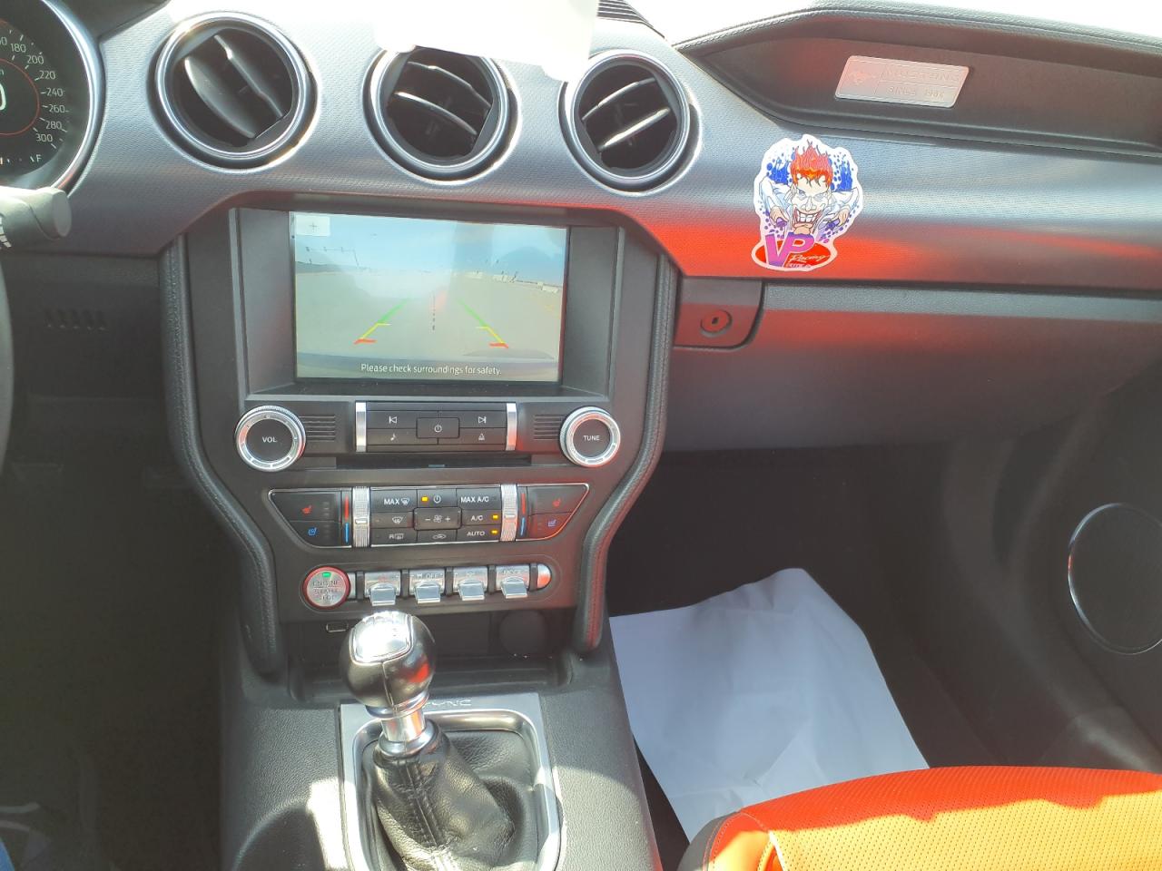 1FA6P8CF2L5182222 - 2020 Ford Mustang - #46197145