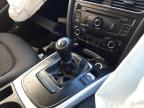 2010 AUDI A4 1.8T FSI 160 SE 4DR for sale at Copart SANDTOFT