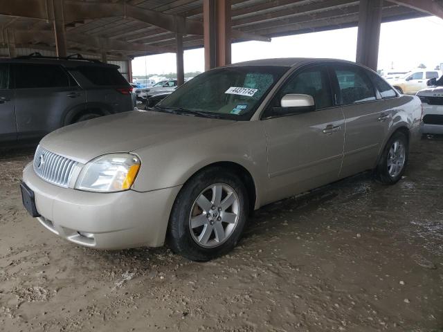 2006 Mercury Montego Luxury