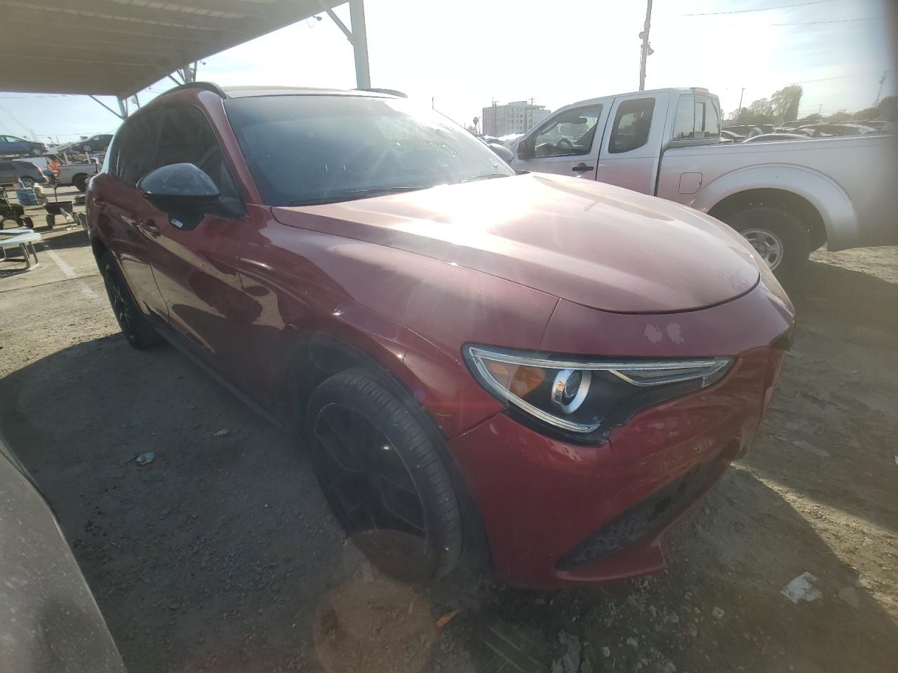 2018 Alfa Romeo Stelvio - Image 4