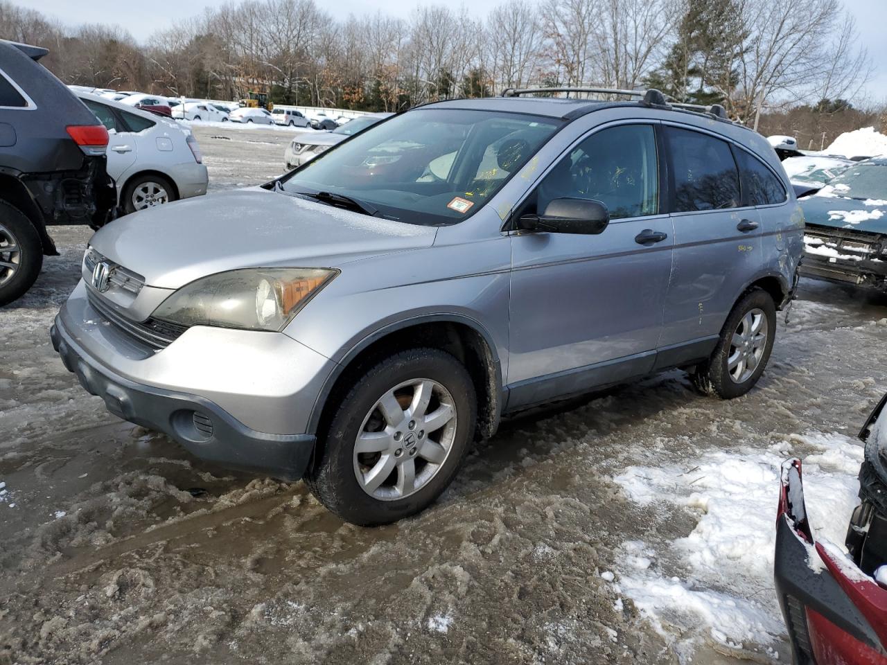 2007 Honda CR-V - Image 1