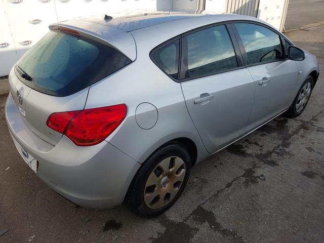 2010 VAUXHALL ASTRA EXCL