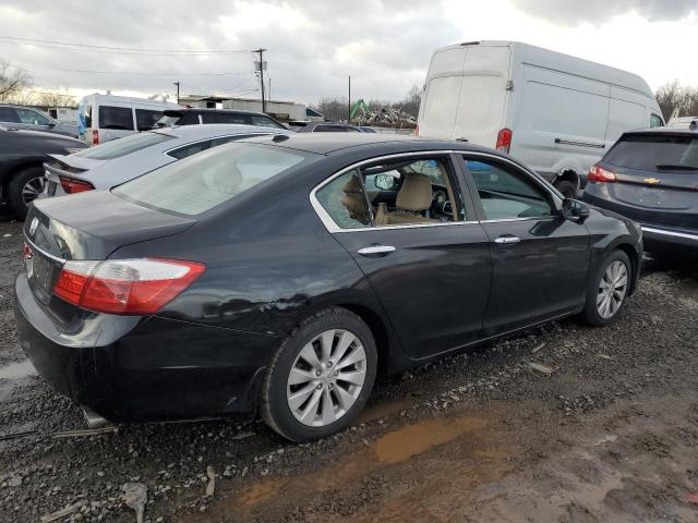 Sedans HONDA ACCORD 2014 Black
