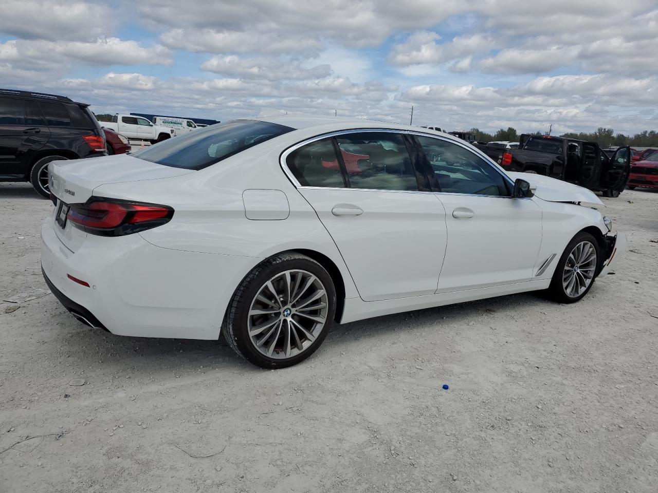 2022 BMW 5er - Image 3