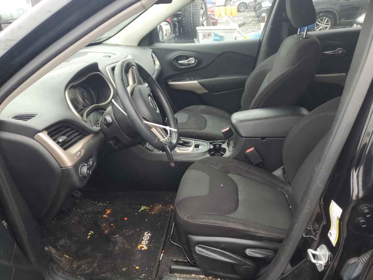 2017 Jeep Grand Cherokee - Image 7