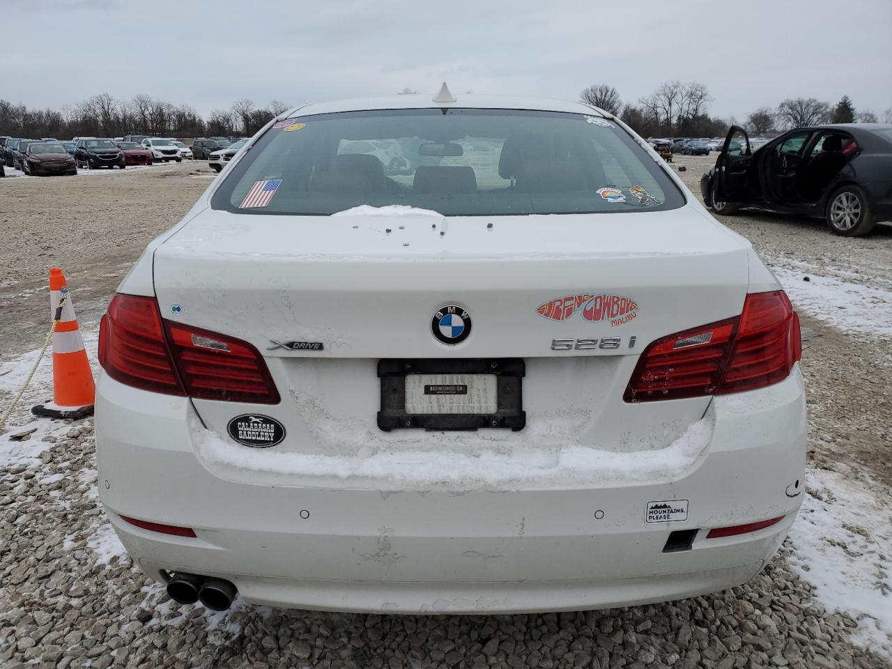 2016 BMW 5er - Image 6