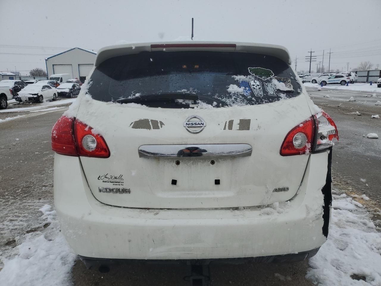 2013 Nissan Rogue - Image 6
