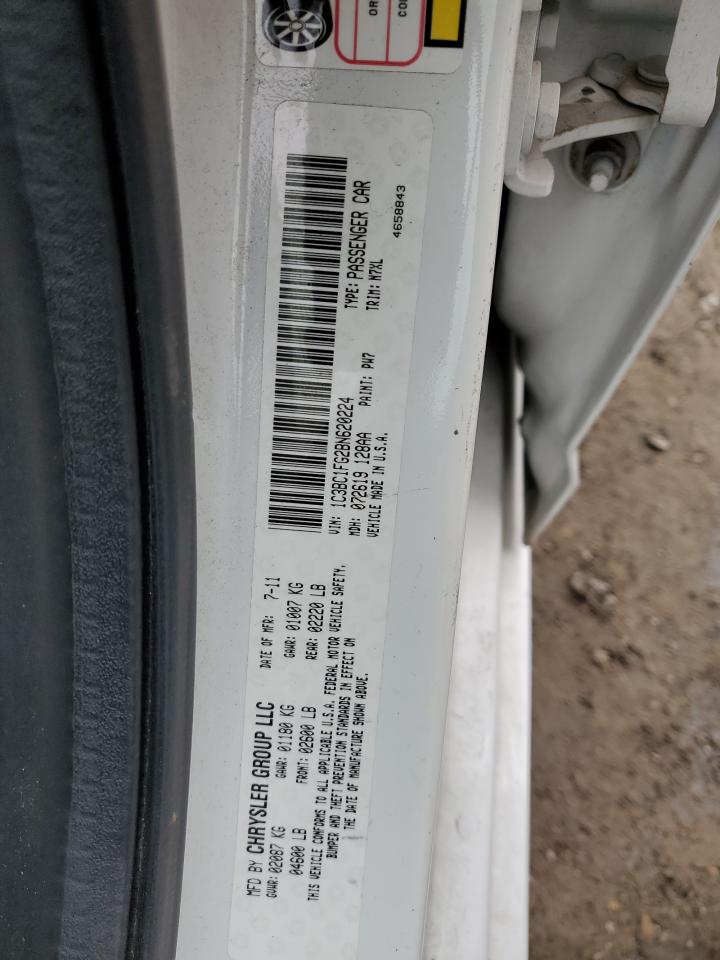 2011 Chrysler 200 - Image 12