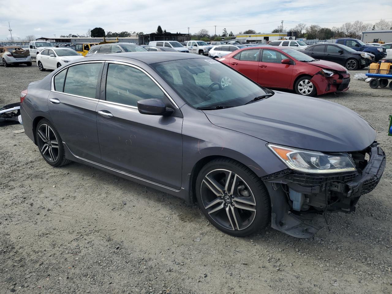 2016 Honda Accord - Image 4