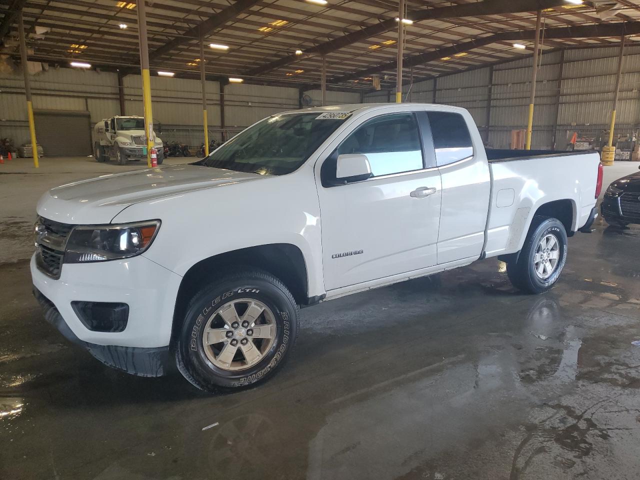 2015 Chevrolet Colorado - Image 1