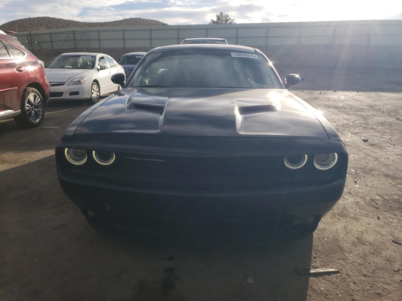 2018 Dodge Challenger - Image 5