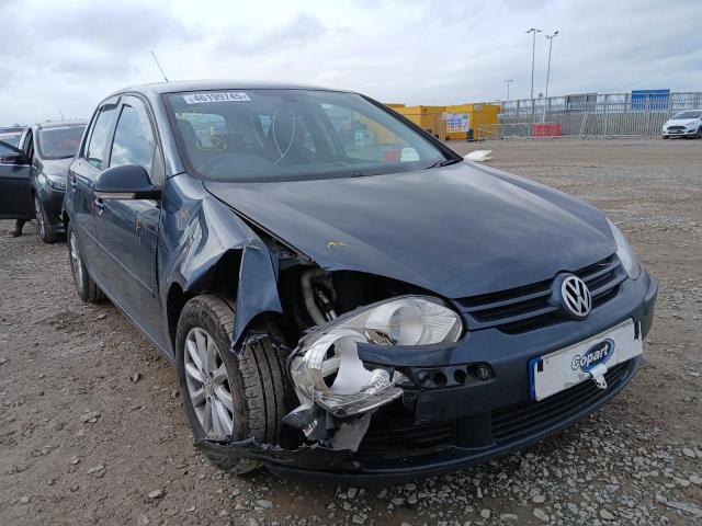 2008 VOLKSWAGEN GOLF MATCH