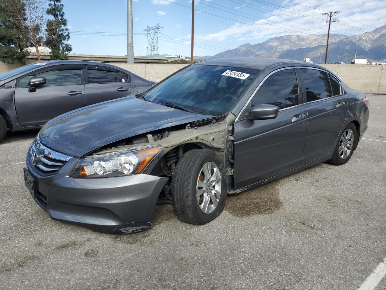 2012 Honda Accord - Image 1