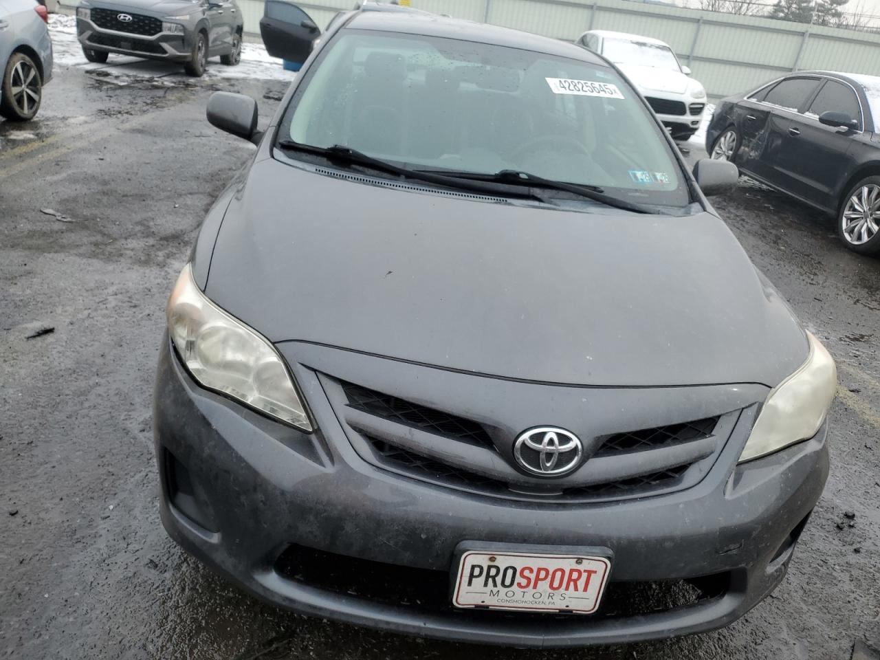 2012 Toyota Corolla - Image 5