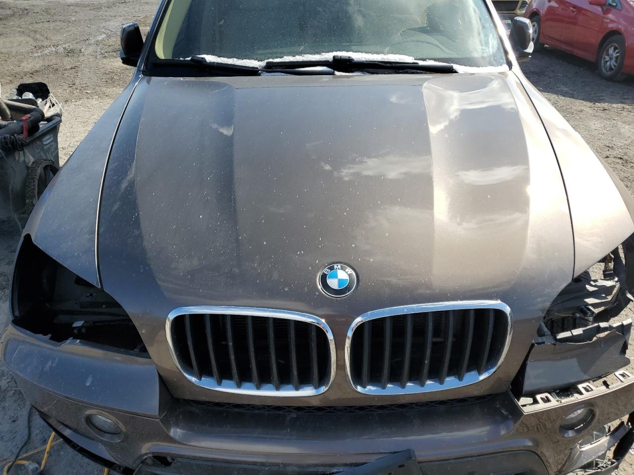 2013 BMW X5 xDrive35I VIN: 5UXZV4C59D0E06535 Lot: 44952185