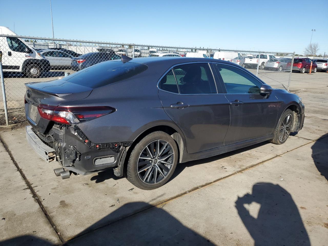 2021 Toyota Camry - Image 3