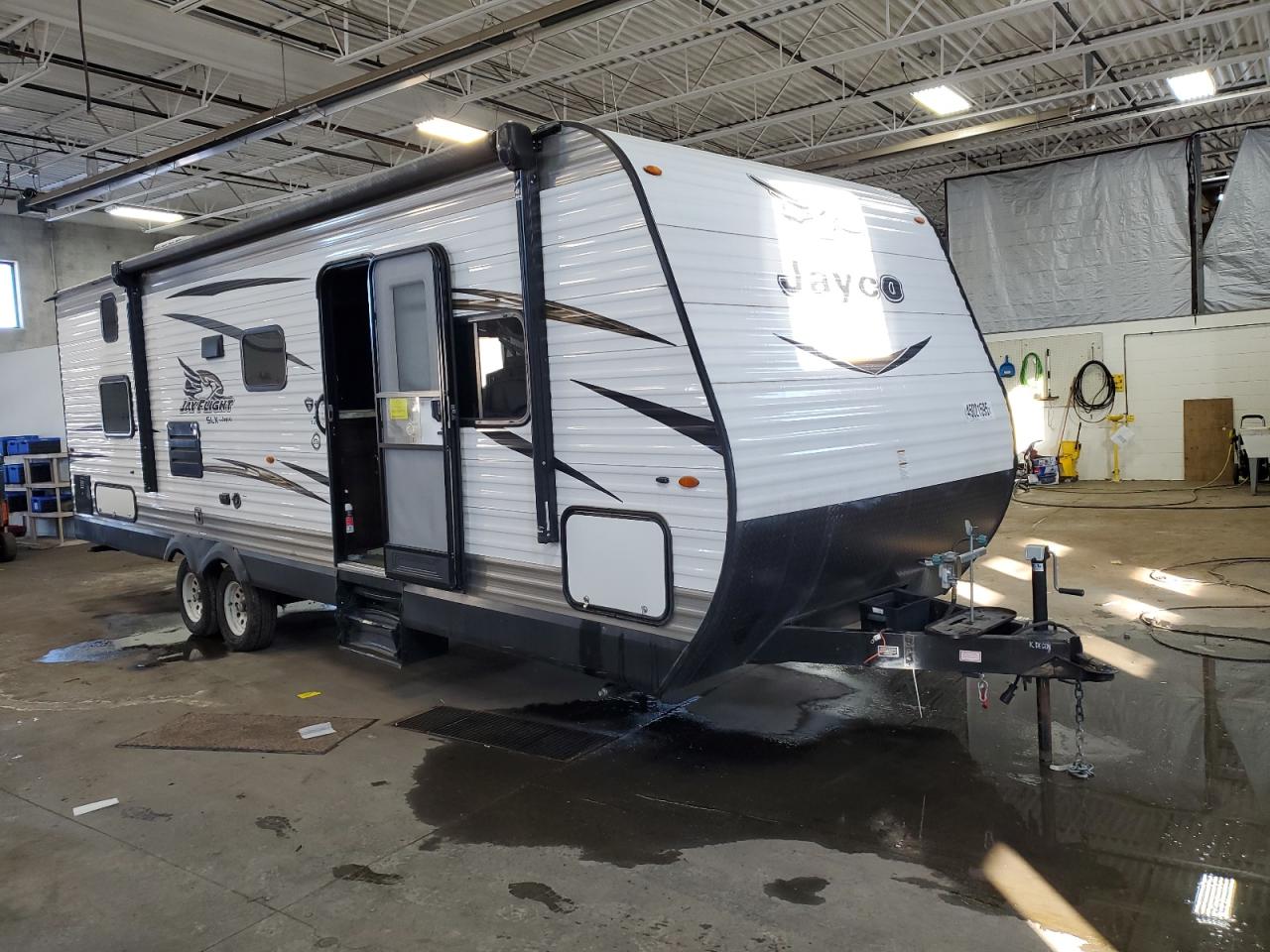 2018 Jayco Jay Flight for Sale in Ham Lake, MN - Hail