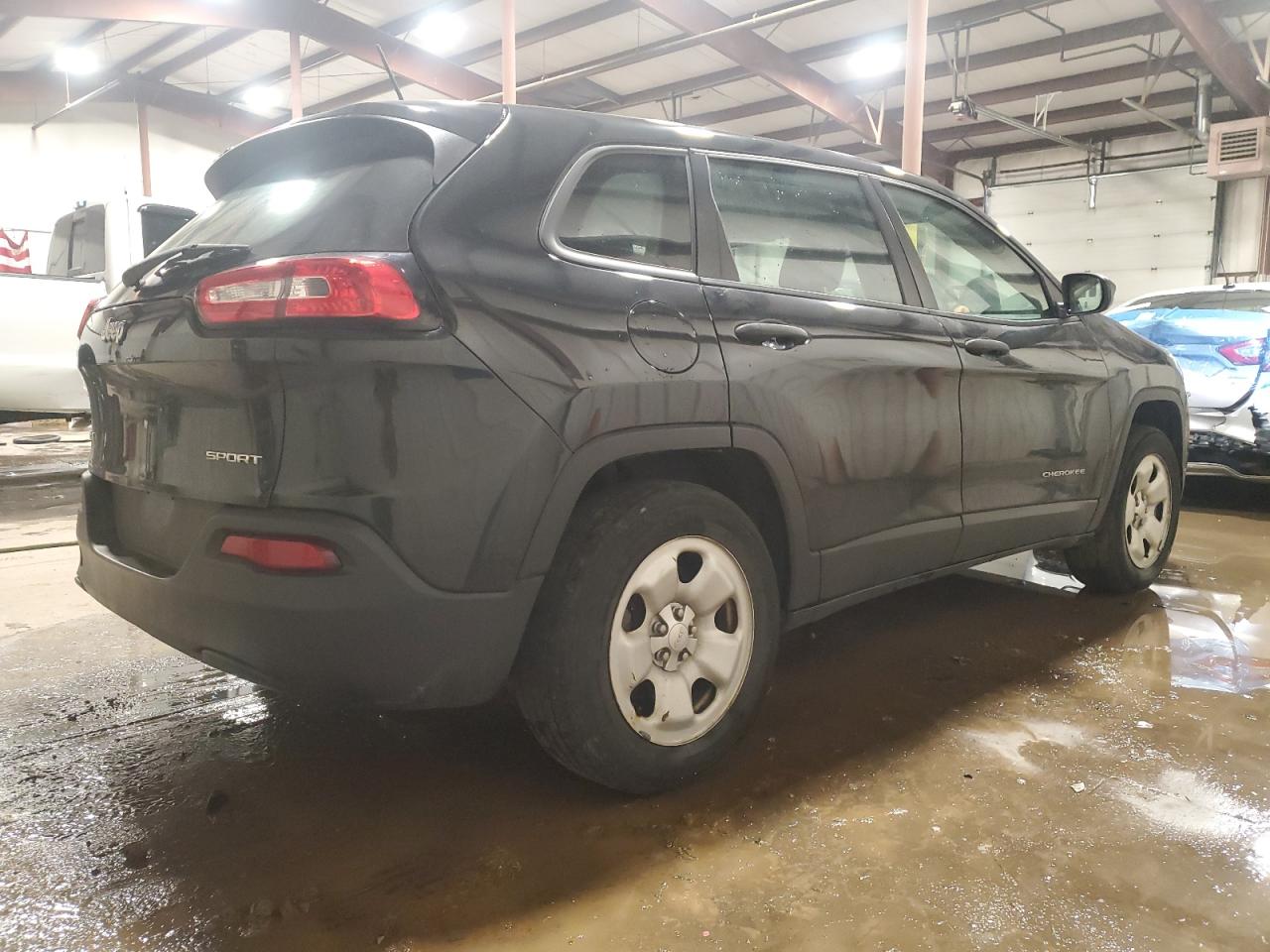 2016 Jeep Cherokee - Image 3