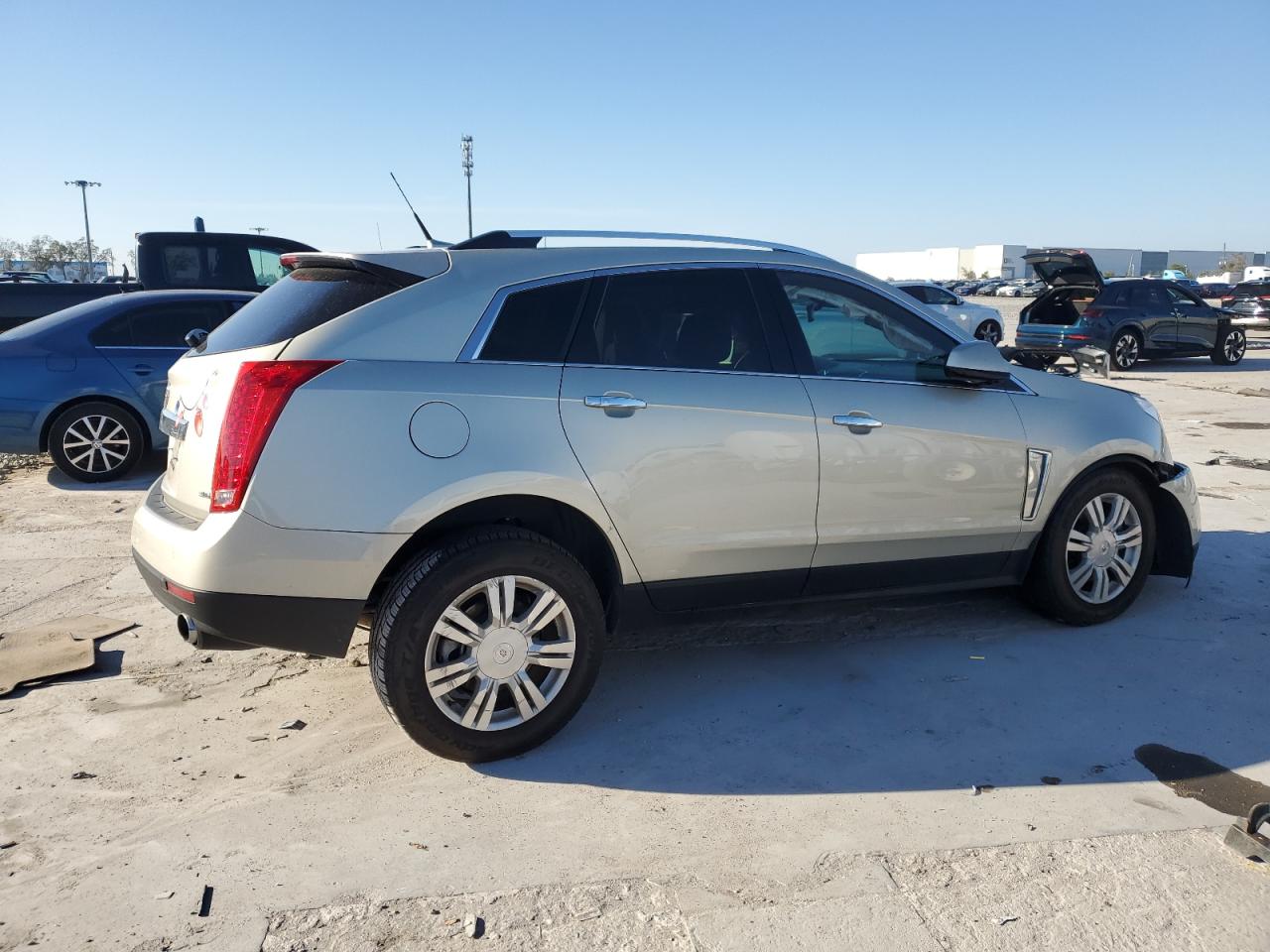 2013 Cadillac SRX - Image 3
