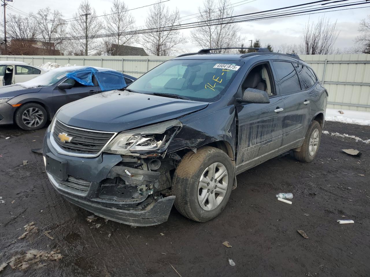 2013 Chevrolet Traverse - Image 1