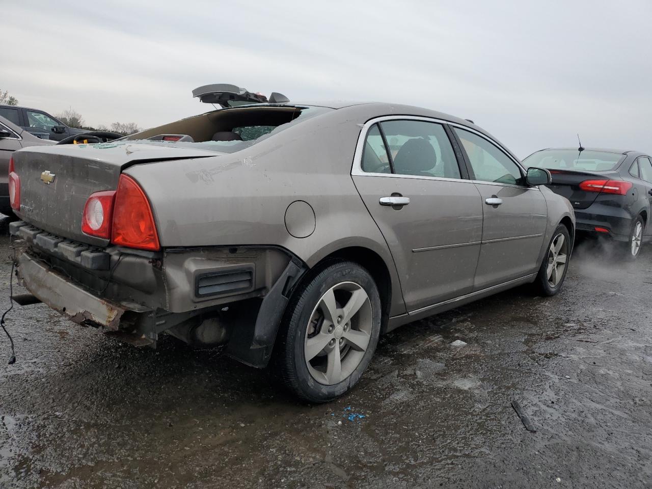 2012 Chevrolet Malibu - Image 3