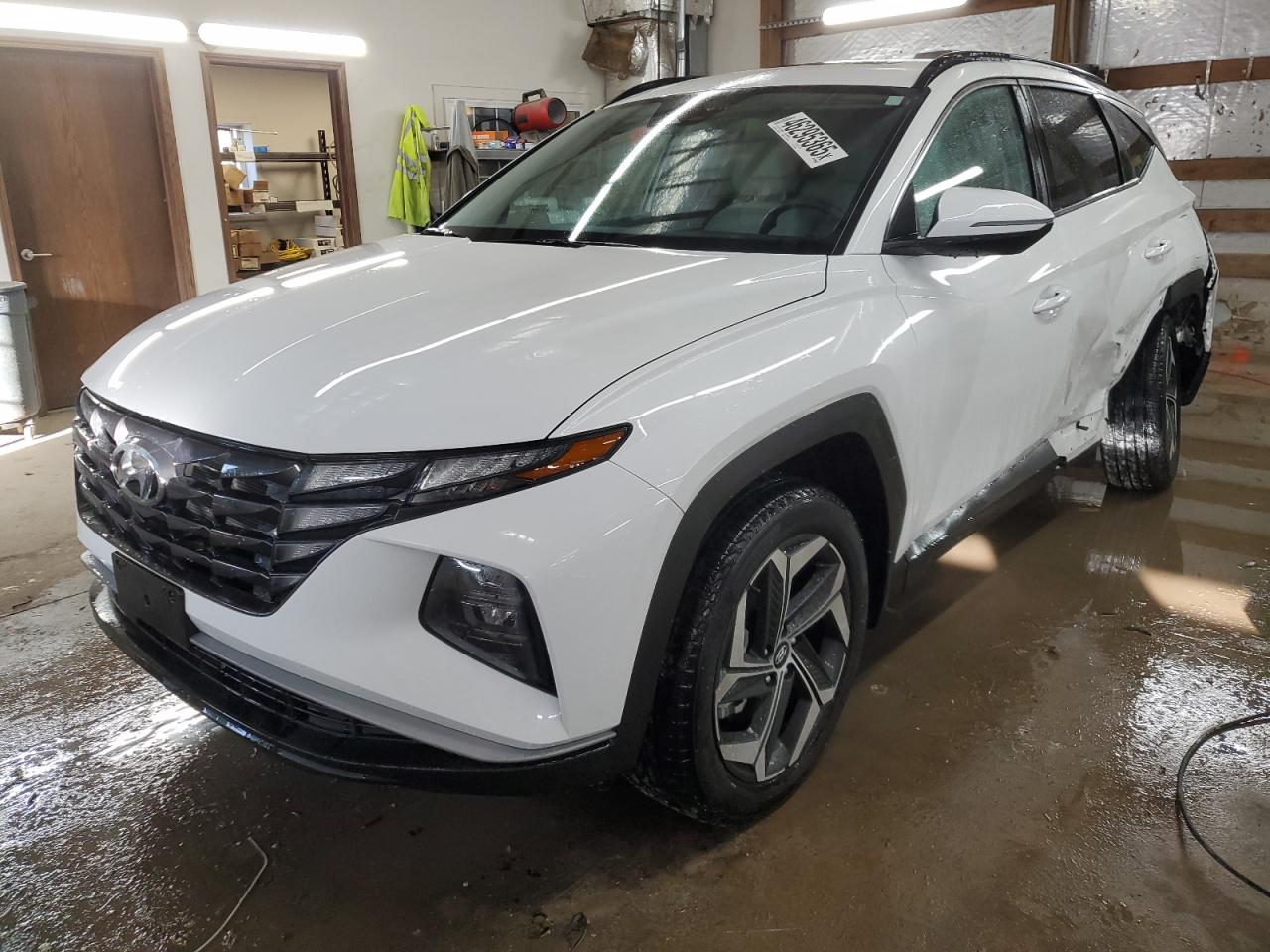 2023 Hyundai Tucson - Image 1