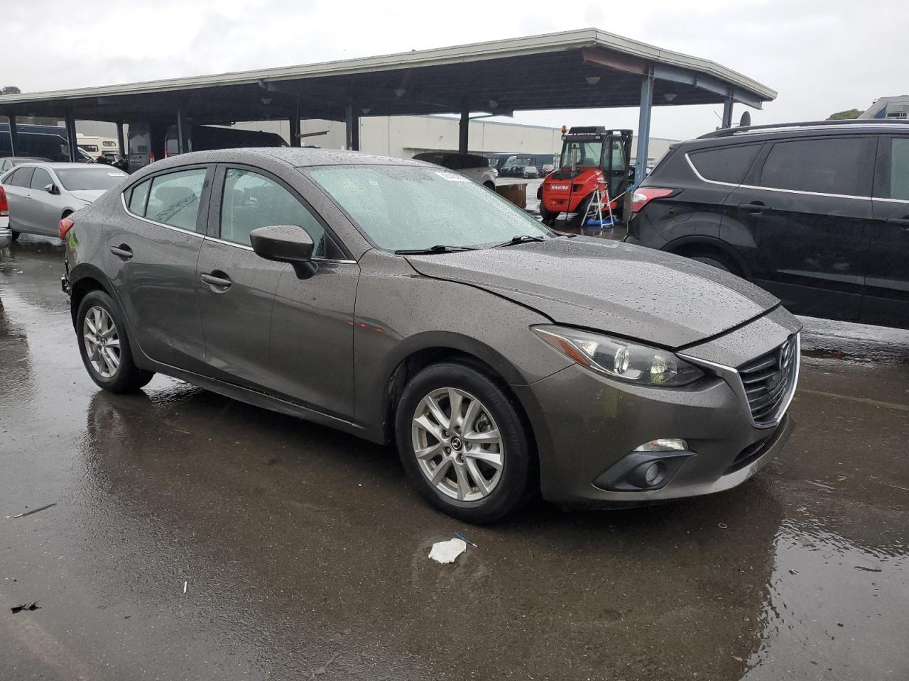 2016 Mazda 3 - Image 4