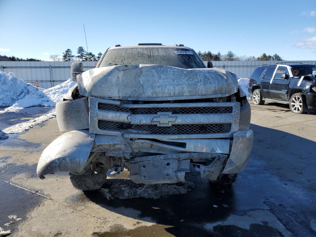 2008 Chevrolet Silverado - Image 5