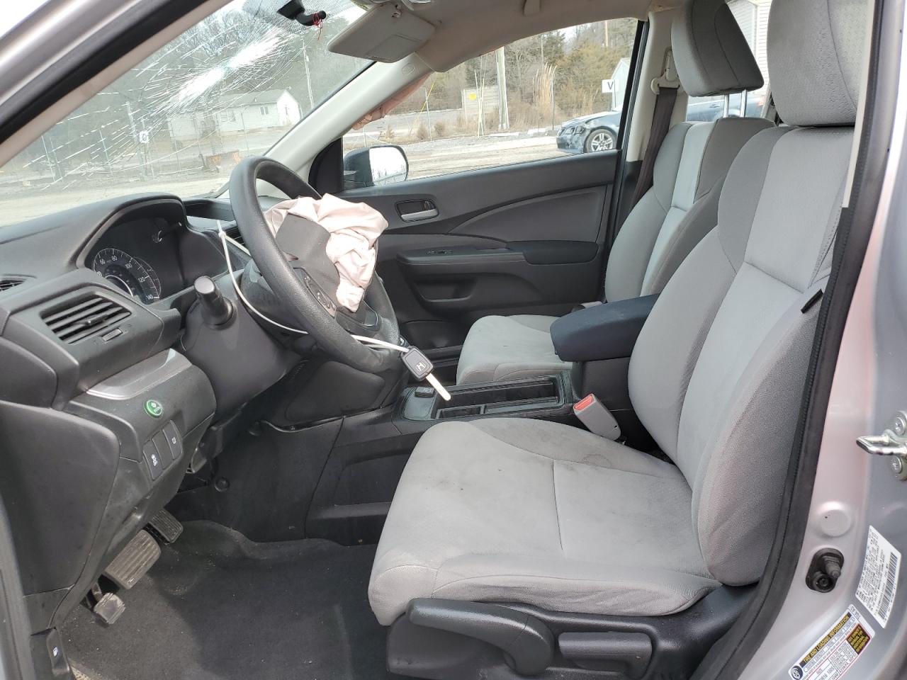 2015 Honda CR-V - Image 7