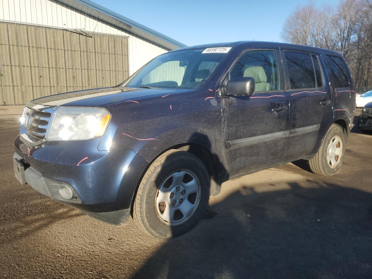 2013 Honda Pilot - Image 1