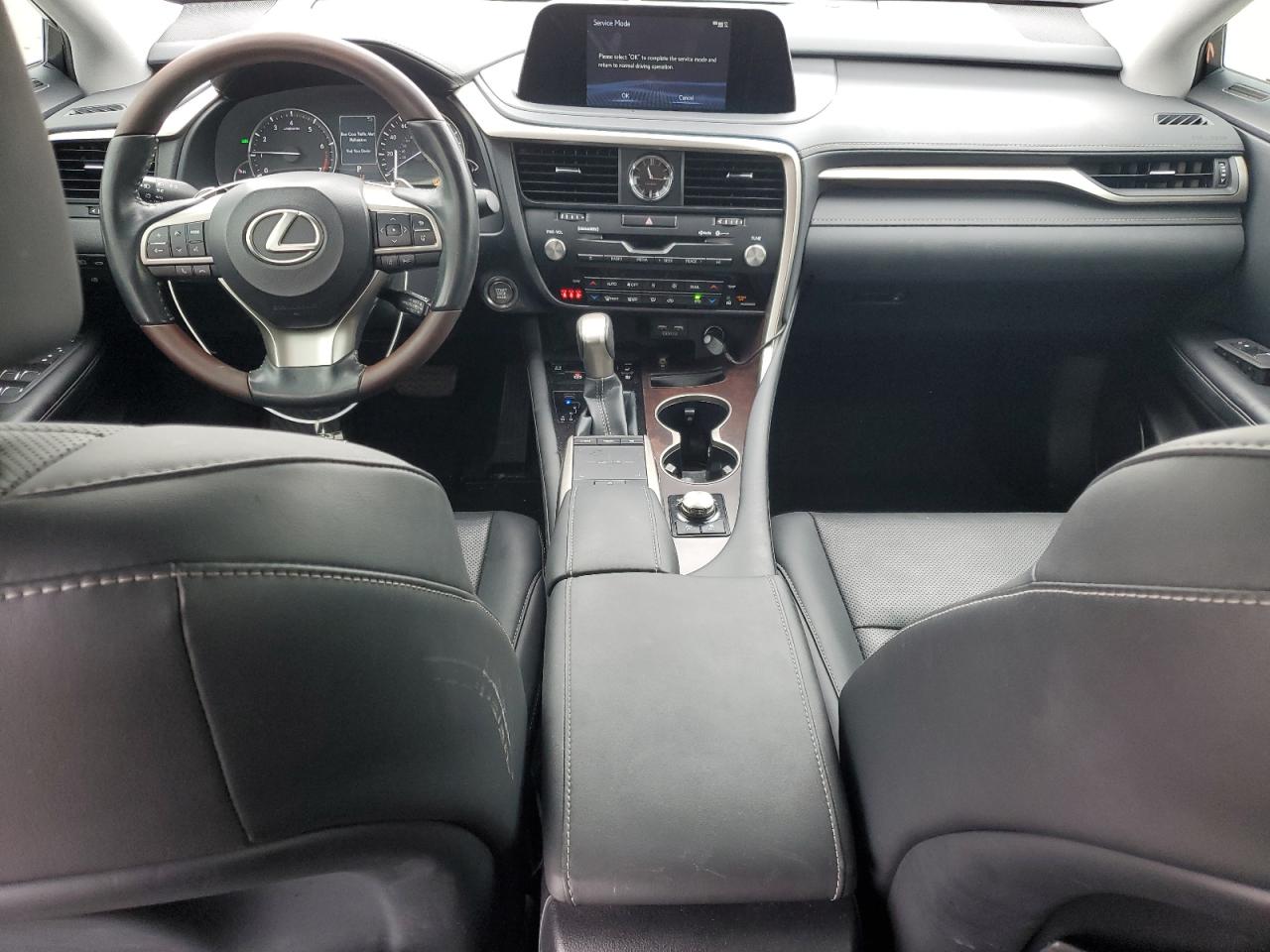 2020 Lexus RX - Image 8