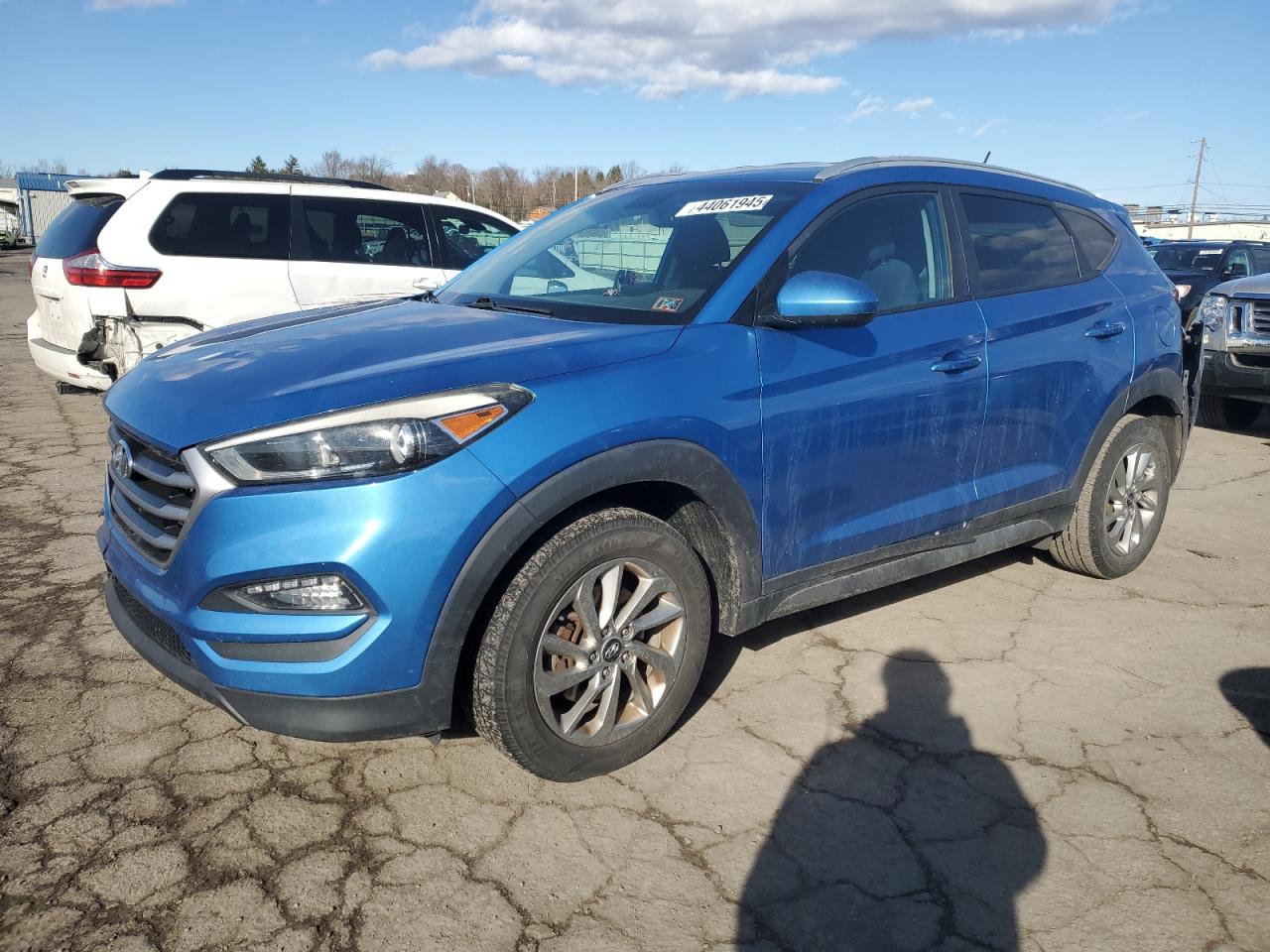 2017 Hyundai Tucson - Image 1