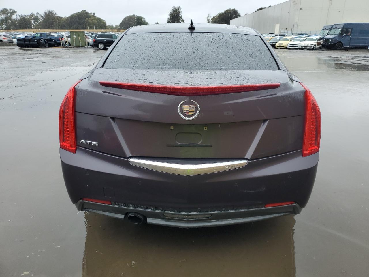 2014 Cadillac ATS - Image 6