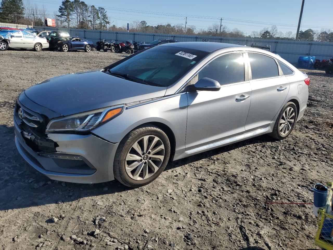 2015 Hyundai Sonata - Image 1