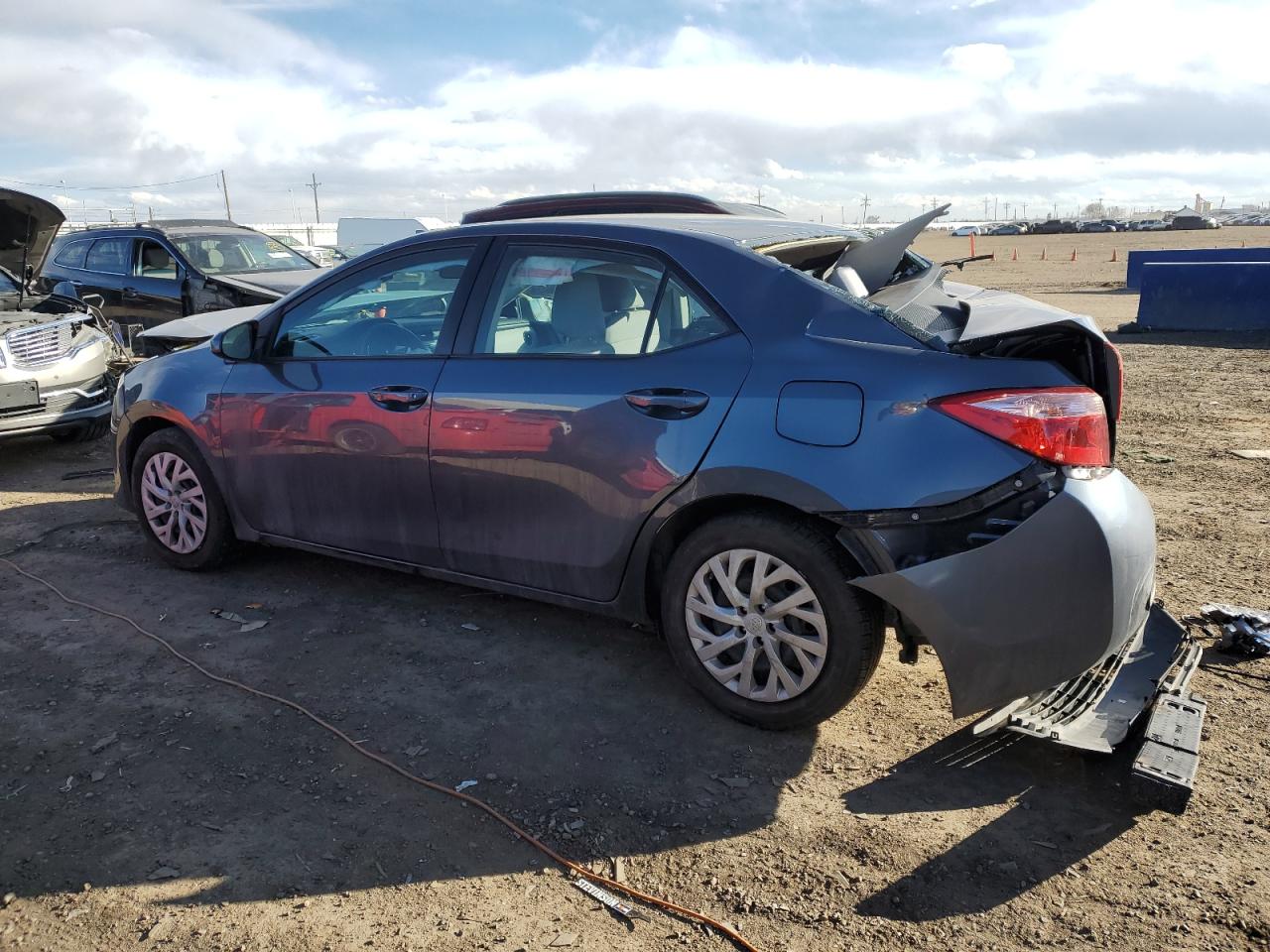 2017 Toyota Corolla - Image 2