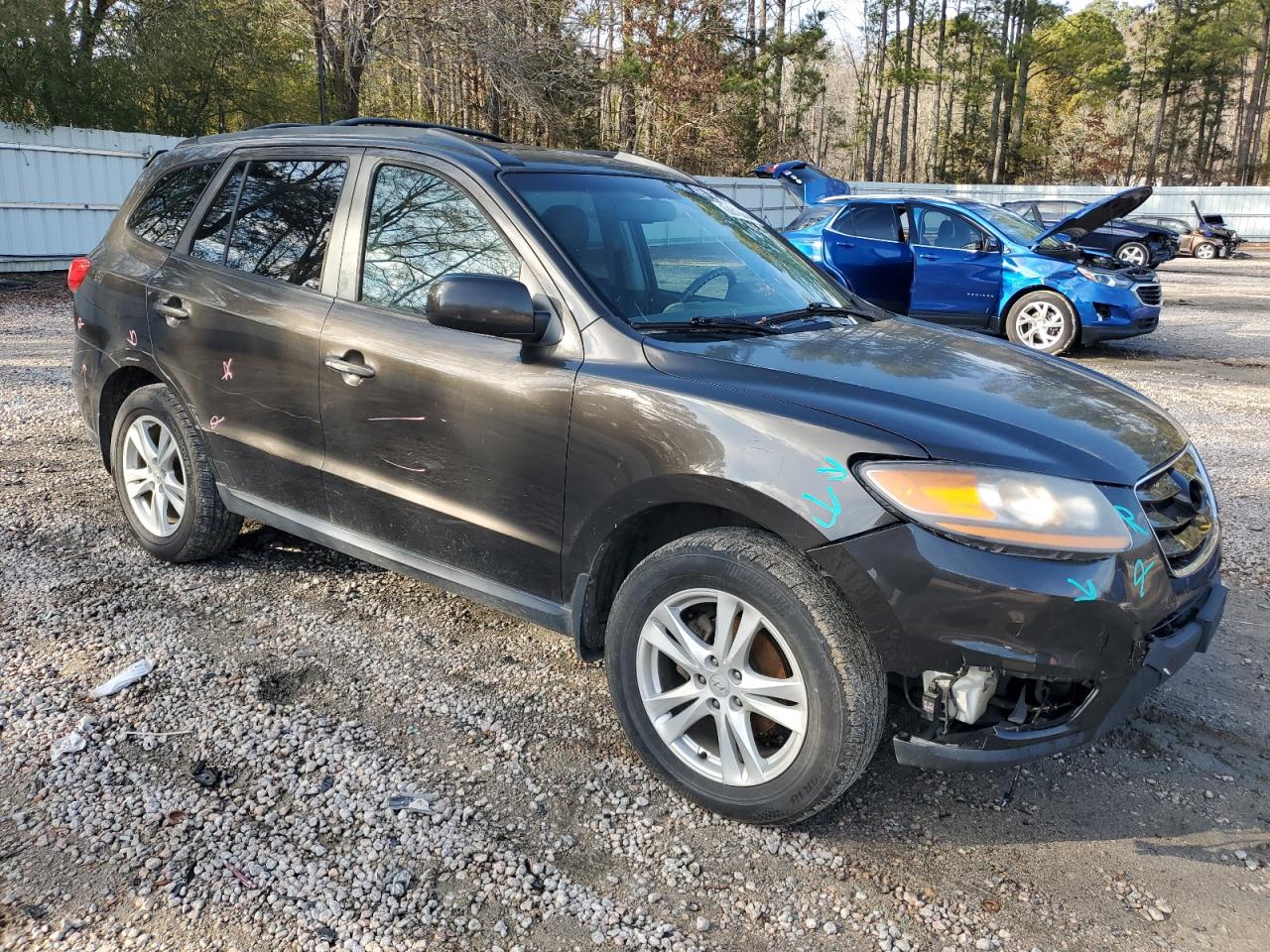 2011 Hyundai Santa Fe - Image 4