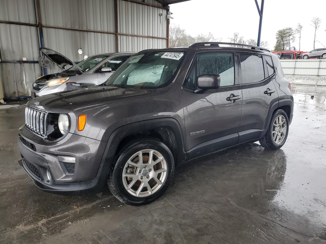 2020 Jeep Renegade - Image 1