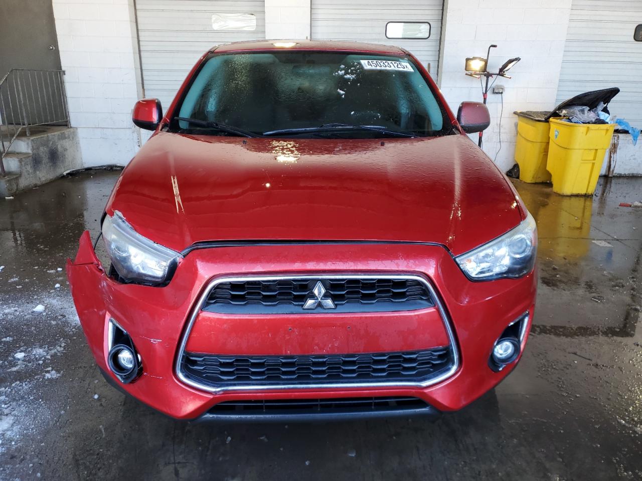 2014 Mitsubishi Outlander - Image 5